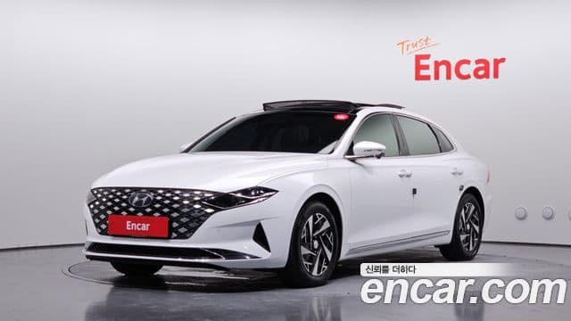 Hyundai The New Grandeur IG Hybrid