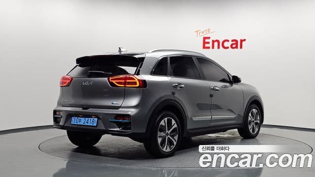 Kia Niro EV 2