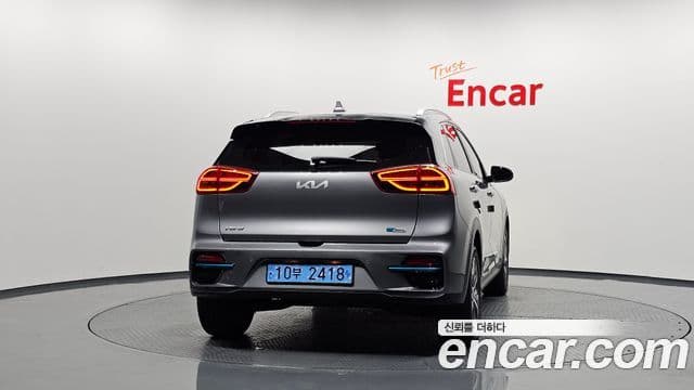 Kia Niro EV 4