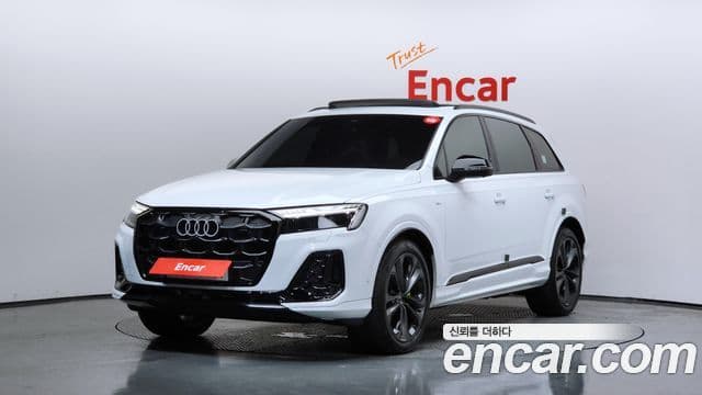 Audi Q7 (4M)