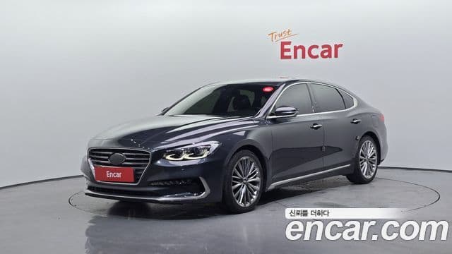 Hyundai Grandeur IG