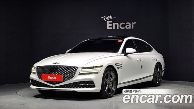 Genesis G80 (RG3)