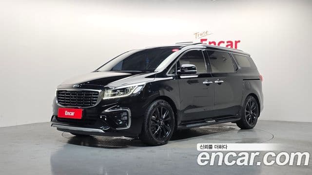 Kia The New Carnival