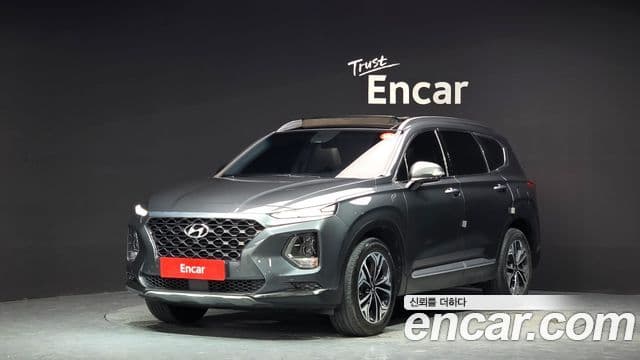 Hyundai Santa Fe TM 1