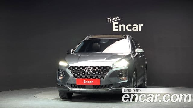 Hyundai Santa Fe TM 3
