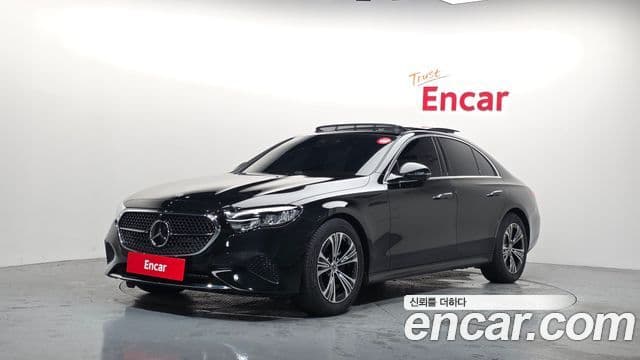 Mercedes-Benz E-Class W214