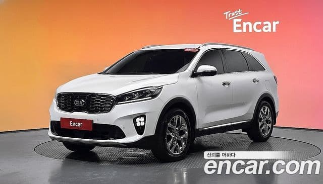 Kia The New Sorento