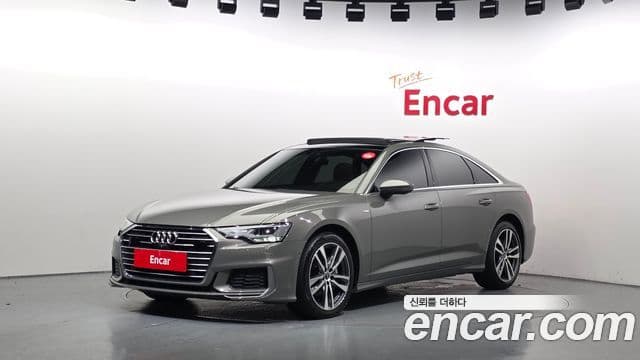 Audi A6 (C8)