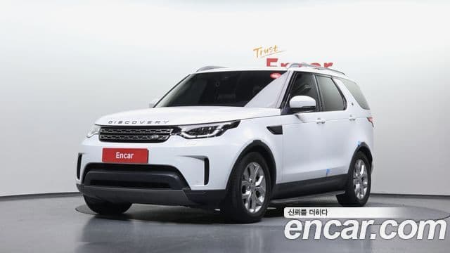 Land Rover Discovery 5 1