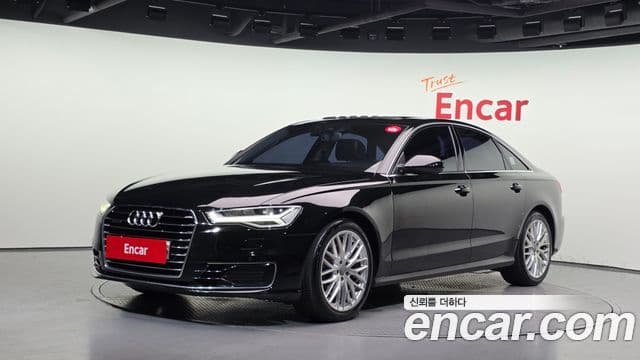 Audi New A6