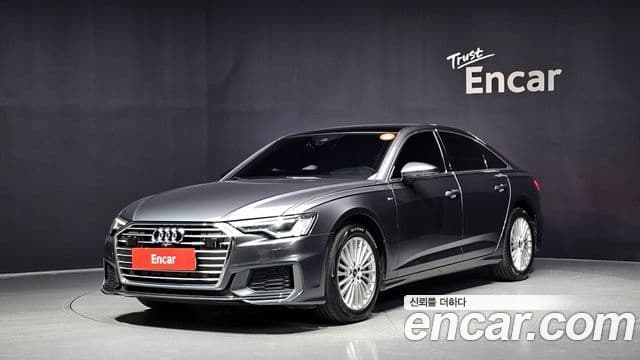 Audi A6 (C8)
