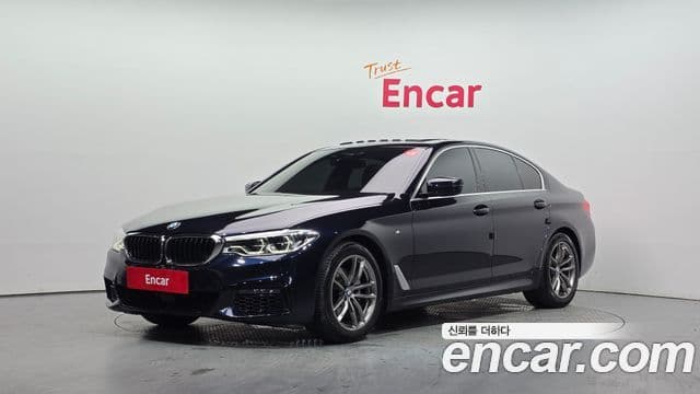 BMW 5 Series (G30)