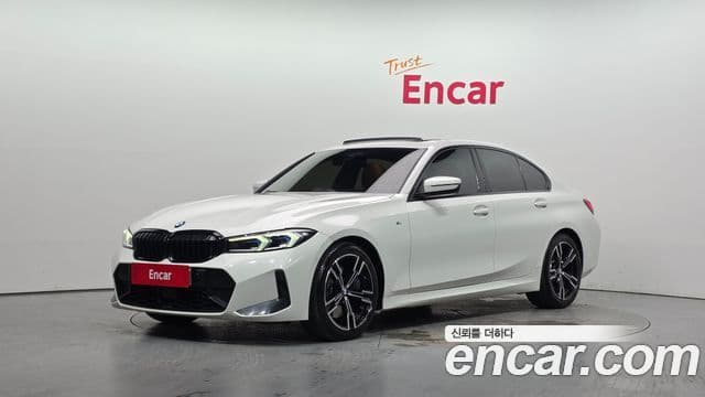 BMW 3 Series (G20)