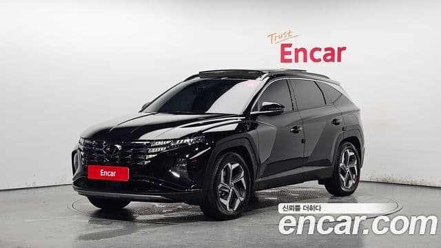 Hyundai Tucson (NX4)
