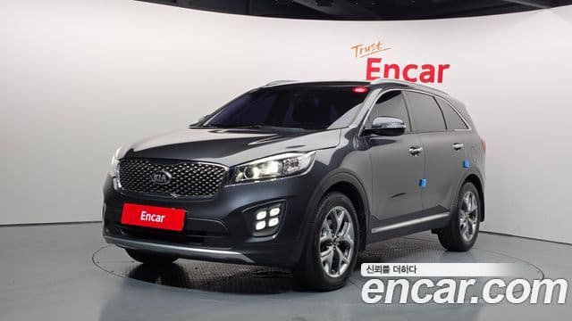 Kia All New Sorento