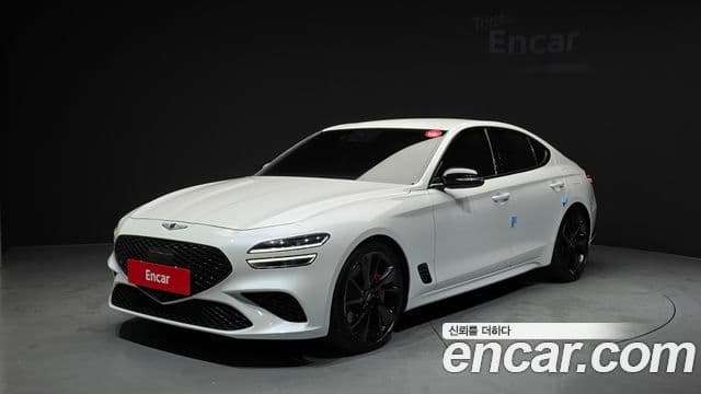 Genesis The New G70