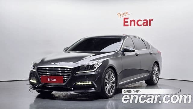 Genesis G80