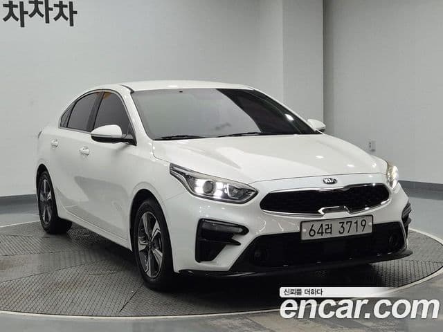 Kia All New K3