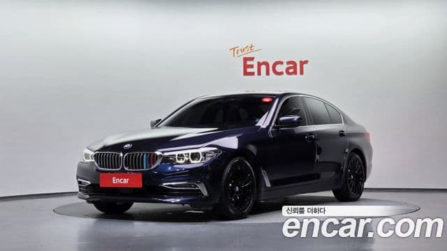BMW 5 Series (G30)