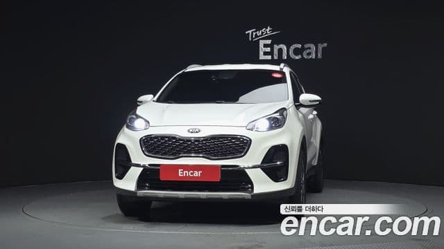 Kia Sportage The Bold 3