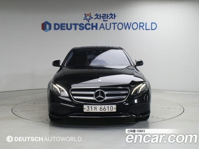 Mercedes-Benz E-Class W213