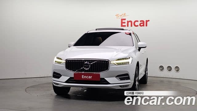 Volvo XC60 2nd Gen 3