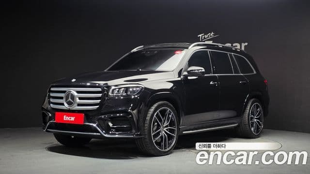 Mercedes-Benz GLS-Class X167