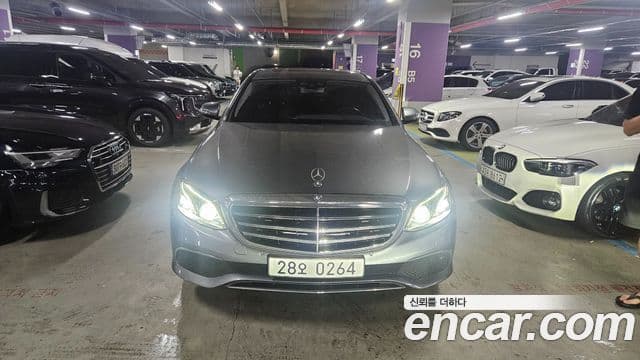 Mercedes-Benz E-Class W213