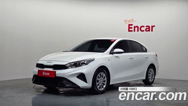 Kia The New K3 2nd Gen