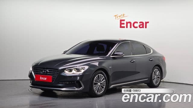 Hyundai Grandeur IG Hybrid