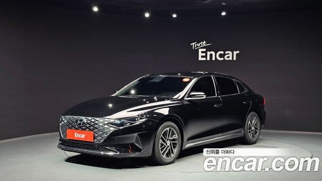 Hyundai The New Grandeur IG
