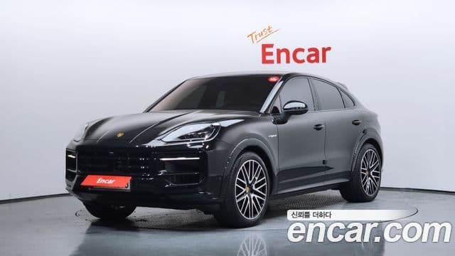 Porsche Cayenne (PO536) 1