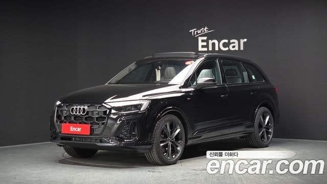 Audi Q7 (4M)