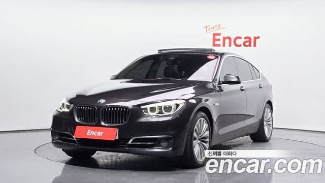BMW 5 Series GT (F07)
