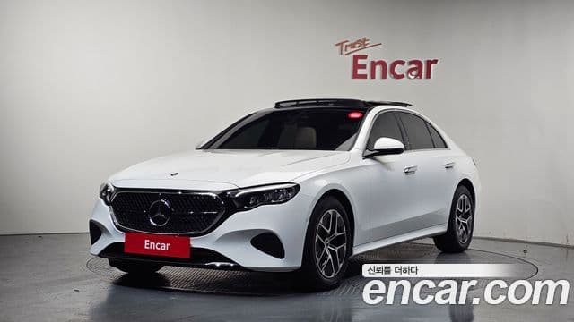 Mercedes-Benz E-Class W214