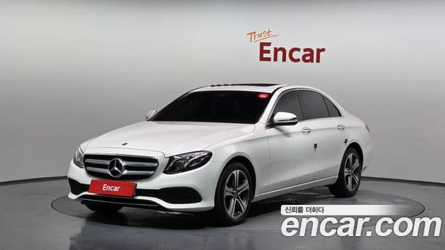 Mercedes-Benz E-Class W213