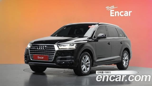 Audi Q7 (4M)