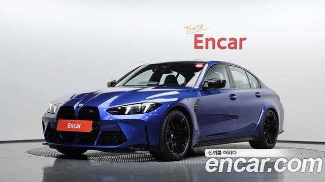 BMW M3 (G80)
