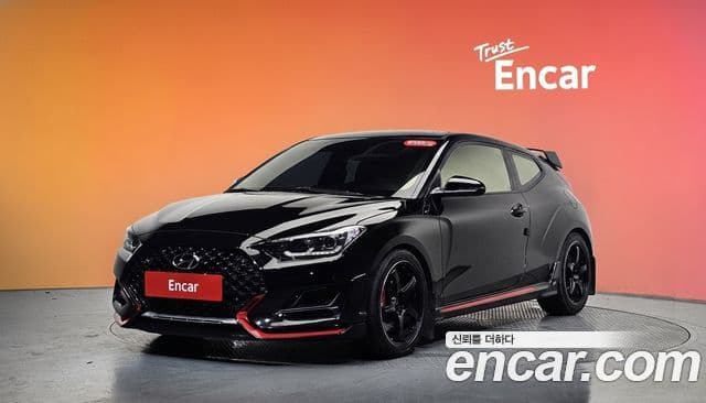 Hyundai Veloster (JS)