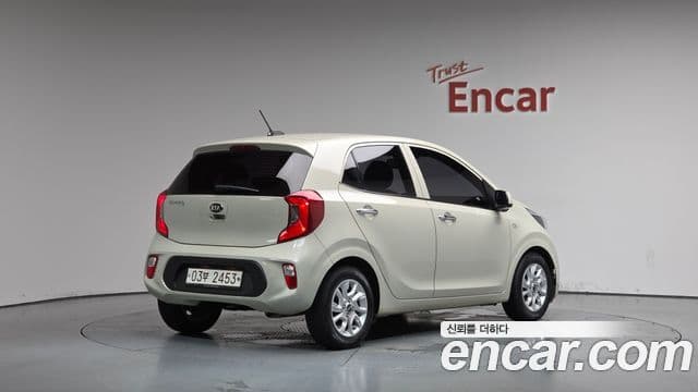 Kia All New Morning (JA) 2