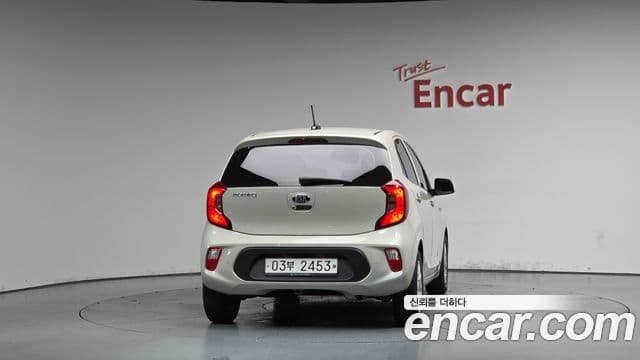 Kia All New Morning (JA) 4