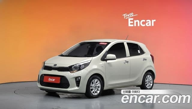Kia All New Morning (JA) 1