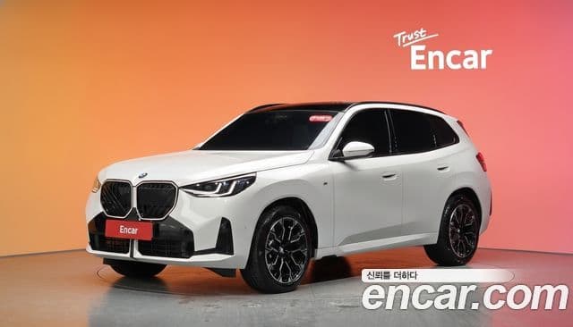 BMW X3 (G45)