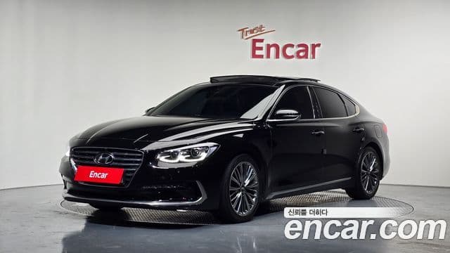 Hyundai Grandeur IG