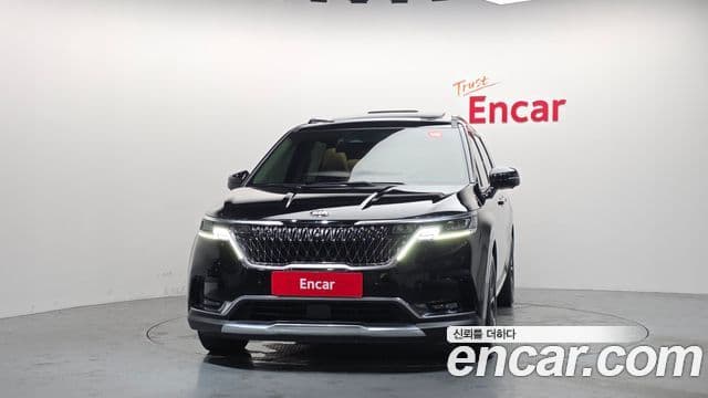 Kia Carnival 4th Gen 3
