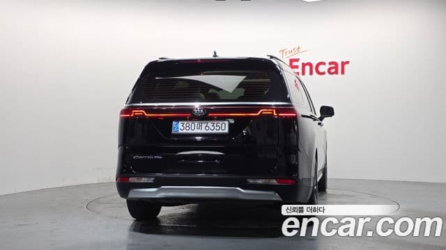 Kia Carnival 4th Gen 4