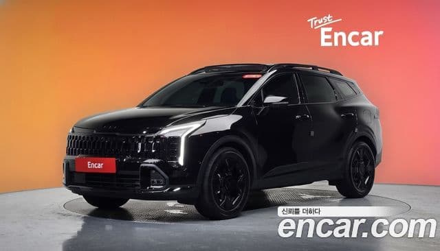 Kia The New Sportage 5th Gen Hybrid