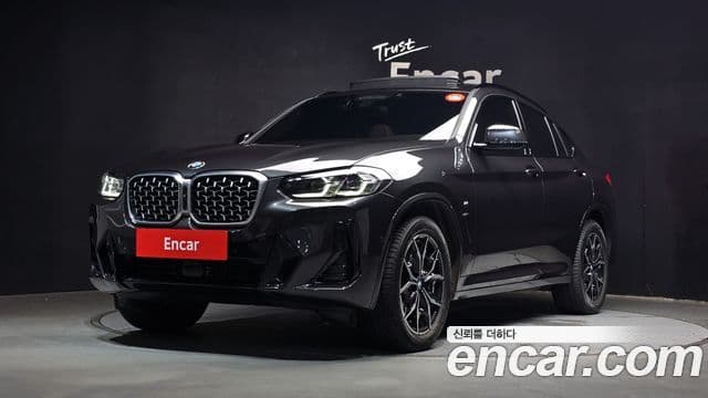BMW X4 (G02)