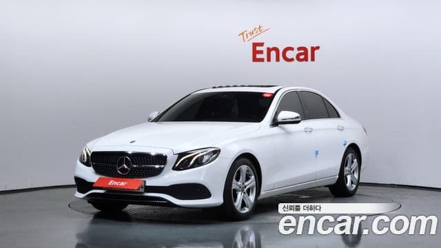 Mercedes-Benz E-Class W213