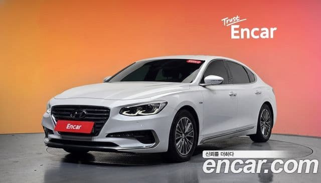 Hyundai Grandeur IG Hybrid 1
